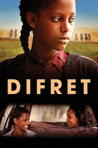 Difret – plakát filmu