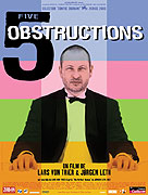 Pět překážek – plakát filmu