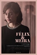 Felix a Meira – plakát filmu
