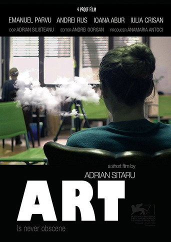 Artã – plakát filmu