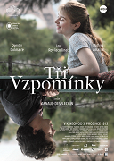 Tři vzpomínky – plakát filmu