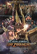 Seinto Seiya: Legend of Sanctuary – plakát filmu