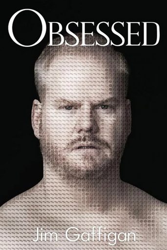 Jim Gaffigan: Obsessed – plakát filmu