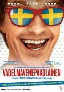 Uprchlík na malinové loďce – plakát filmu