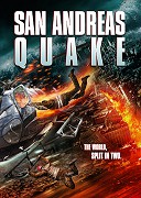 San Andreas Quake – plakát filmu
