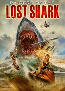 Raiders of the Lost Shark – plakát filmu