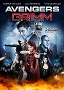 Avengers Grimm – plakát filmu