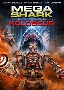 Megažralok versus Kolossus – plakát filmu