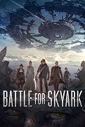 Battle for Skyark – plakát filmu
