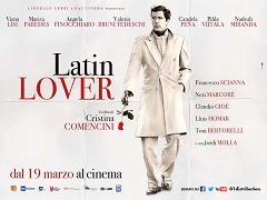 Milovník po italsku – plakát filmu