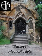 "Duchové" Modlivého dolu – plakát filmu