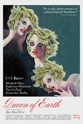 Queen of Earth – plakát filmu