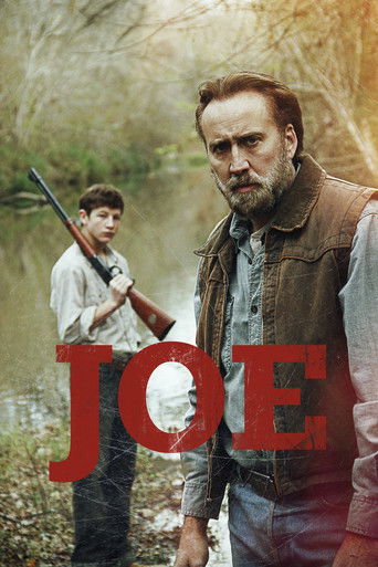 Joe – plakát filmu