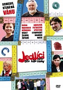 Jedlíci aneb Sto kilo lásky – plakát filmu