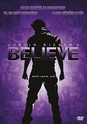 Justin Bieber's Believe – plakát filmu