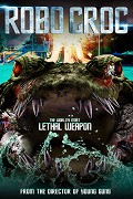 Robocroc – plakát filmu