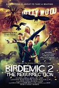 Birdemic 2: The Resurrection – plakát filmu