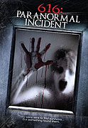 616: Paranormal Incident – plakát filmu