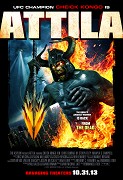 Attila – plakát filmu