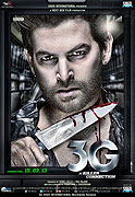 3G - A Killer Connection – plakát filmu
