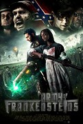 Army of Frankensteins – plakát filmu