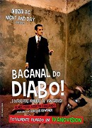 Ďáblovy orgie a jiné zapovězené pásky Ivana Cardosa – plakát filmu