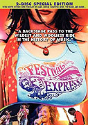 Festivalový expres – plakát filmu