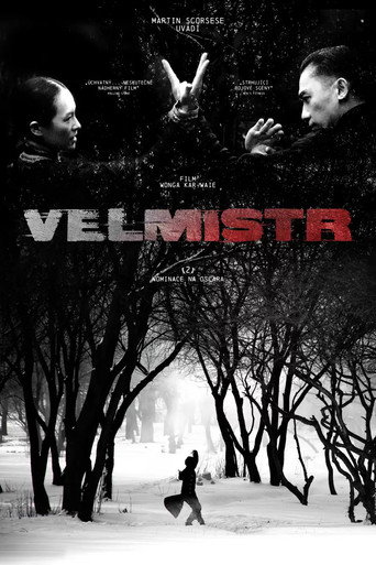 Velmistr – plakát filmu