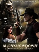 Alien Showdown: The Day the Old West Stood Still – plakát filmu