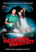 Paranormal Whacktivity – plakát filmu