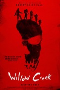 Willow Creek – plakát filmu