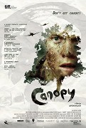 Pod klenbou stromů – plakát filmu