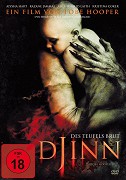 Djinn – plakát filmu