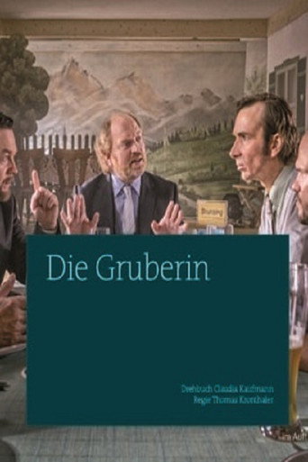 Die Gruberin – plakát filmu