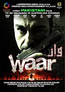Waar – plakát filmu