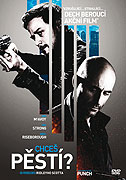 Chceš pěstí? – plakát filmu