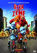 Útěk z planety Země – plakát filmu