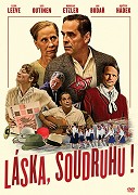 Láska, soudruhu – plakát filmu
