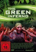 The Green Inferno – plakát filmu