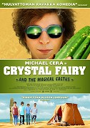 Crystal Fairy – plakát filmu