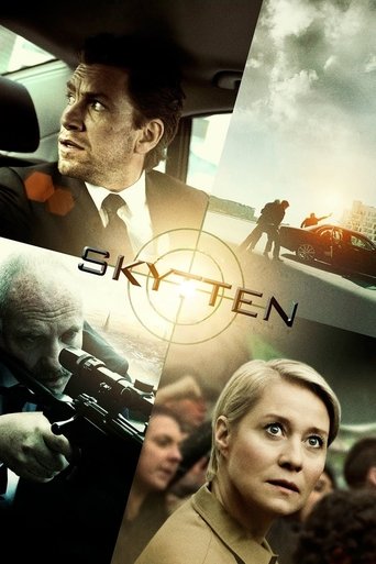 Střelec – plakát filmu