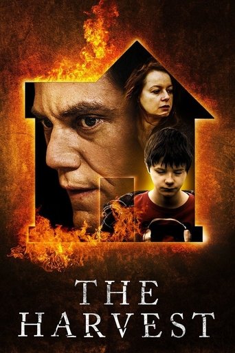 The Harvest – plakát filmu