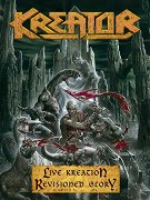 Kreator: Live Kreation/ Revisioned Glory – plakát filmu