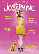 Josephine, báječná, a přesto svobodná – plakát filmu
