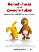 Zajíček Bezušáček a ušaté kuře – plakát filmu