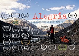 Alegria – plakát filmu
