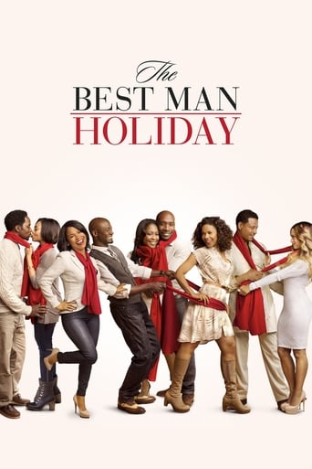 Best Man Holiday – plakát filmu