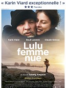 Lulu sama sebou – plakát filmu