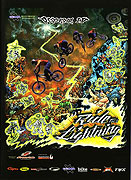 New World Disorder IV - Ride the Lightning – plakát filmu