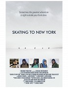 Skating to New York – plakát filmu